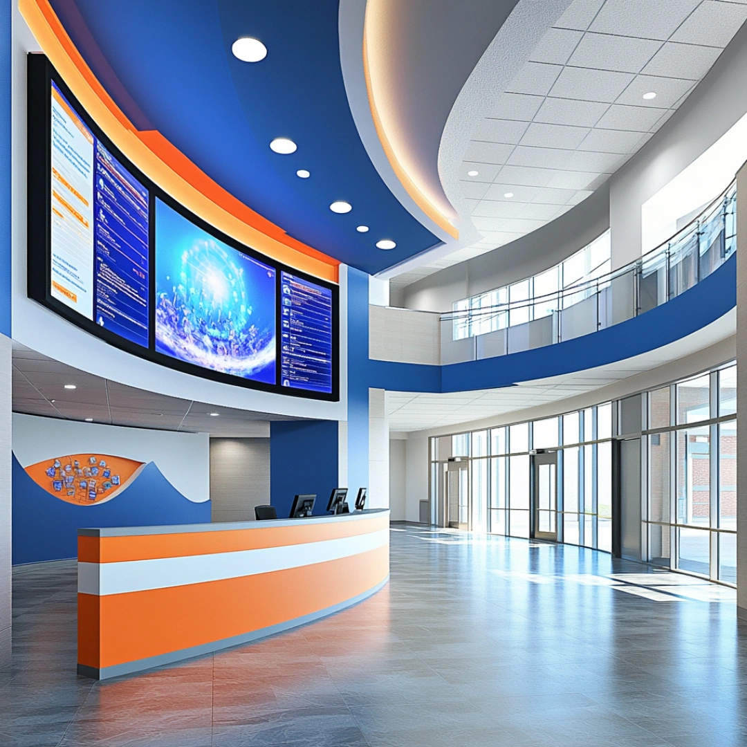 Business-Cafeteria