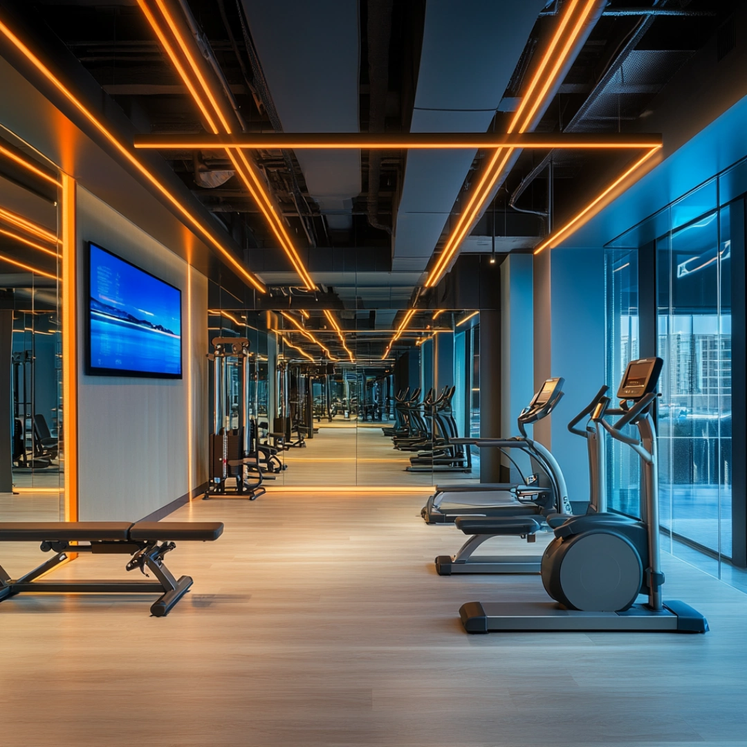 Hospitality-Gym
