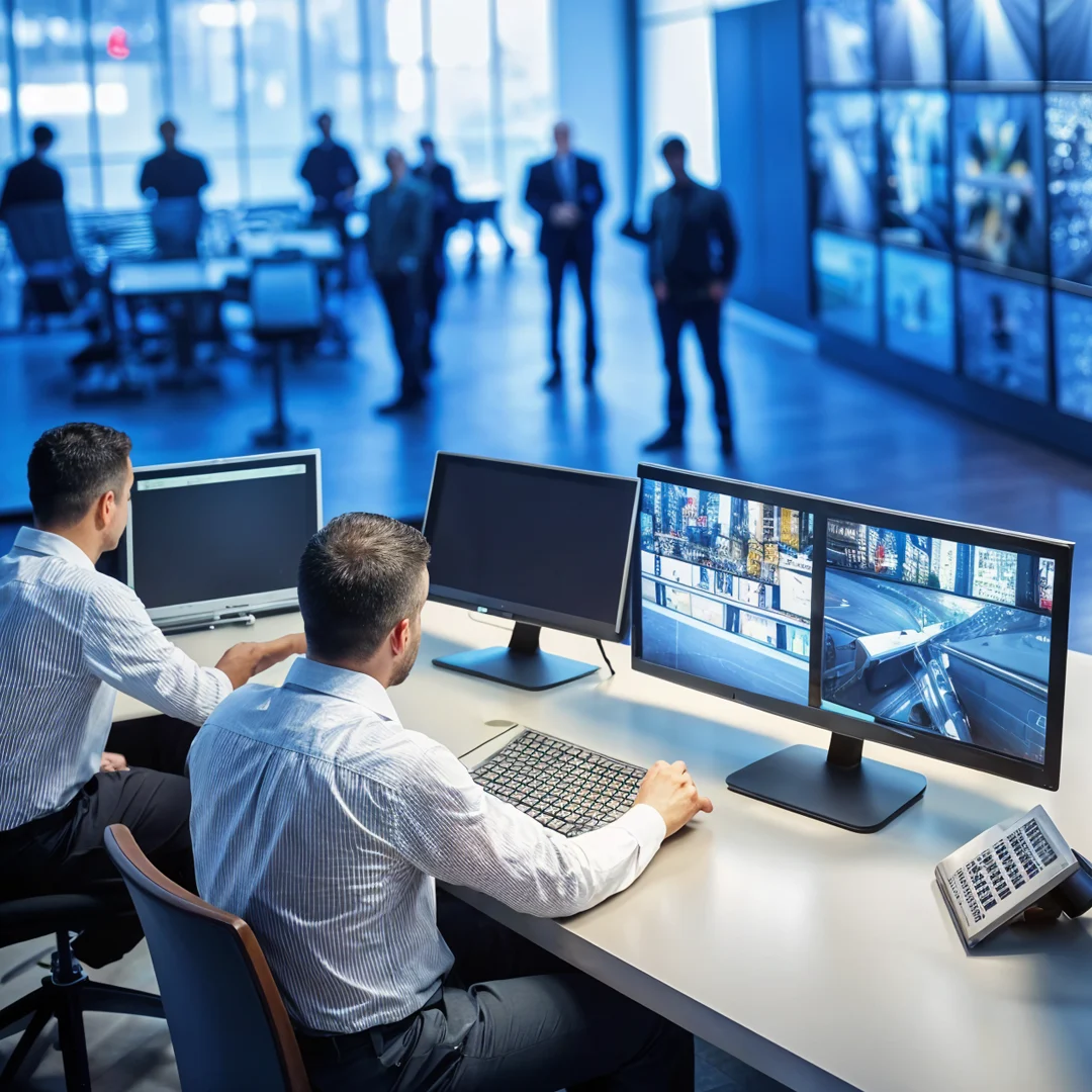 Electronic Security